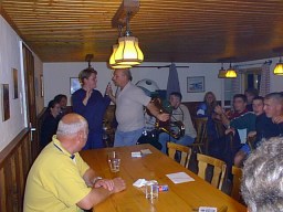 Hüttenabend